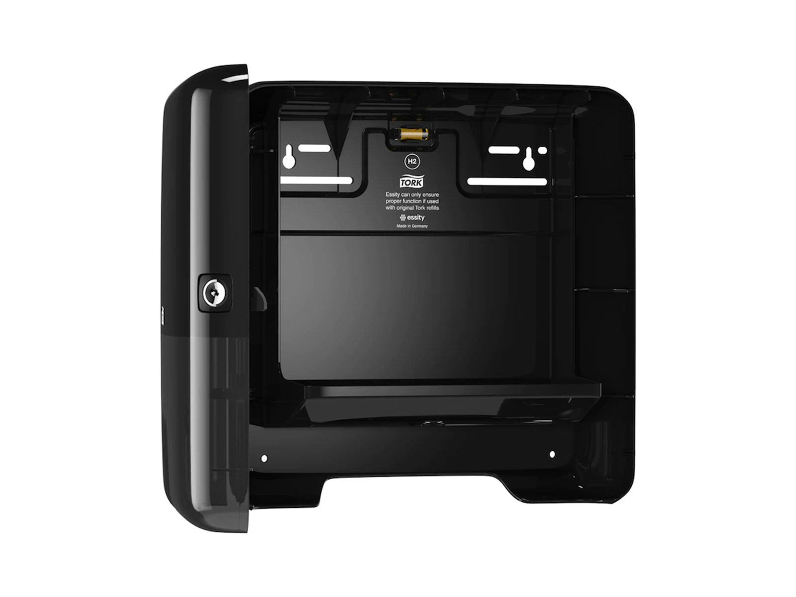 Dozownik XPRESS TORK H2 552108 MINI BLACK